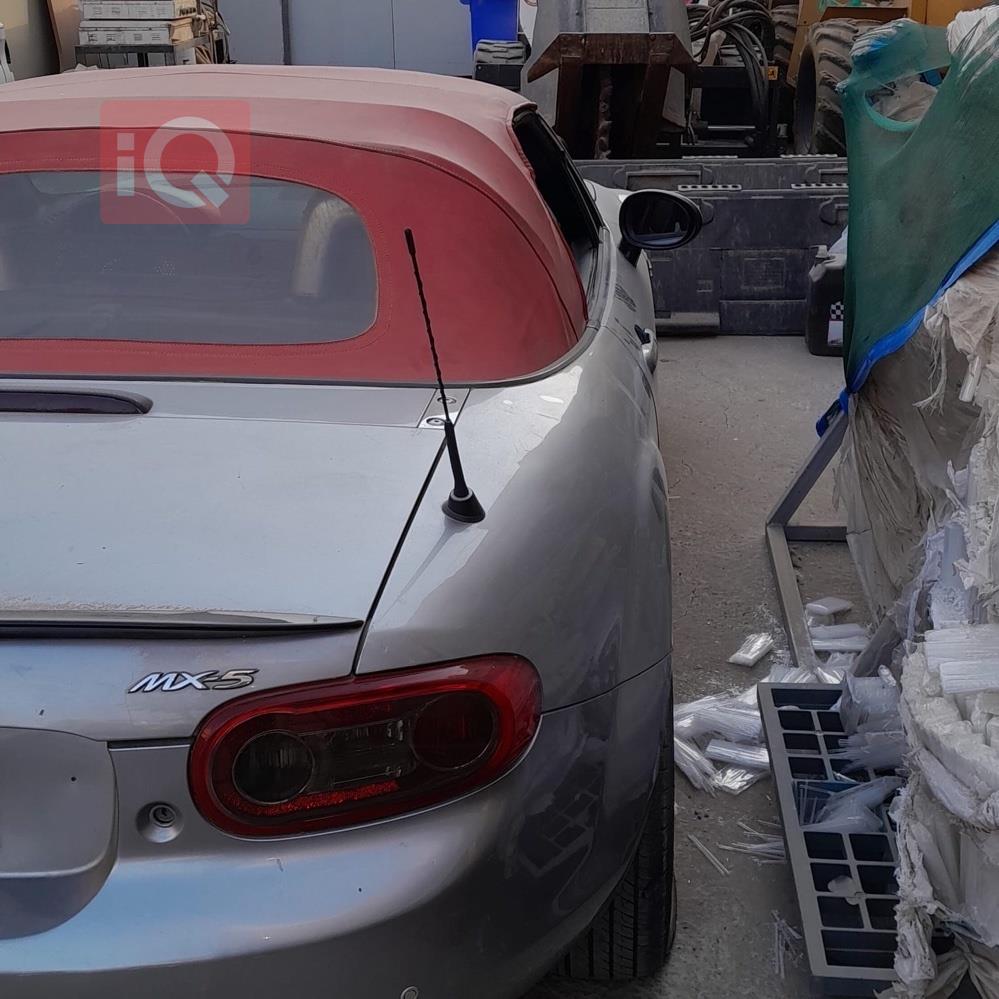 مازدا MX-5
